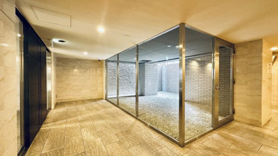 【ロビー】 | エスライズ難波EAST