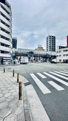 【展望】 | エスライズ難波EAST