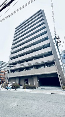 【外観】 | エスライズ難波EAST