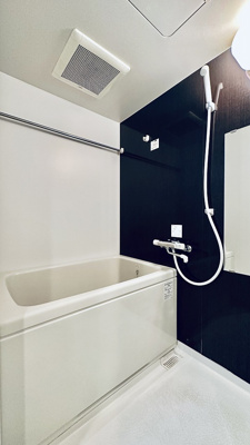 【浴室】 | エスライズ難波EAST