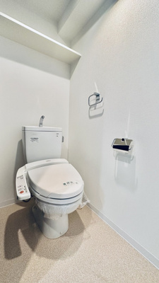 【トイレ】 | エスライズ難波EAST