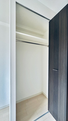 【収納】 | エスライズ難波EAST