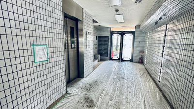 【ロビー】 | モア・ルミエール