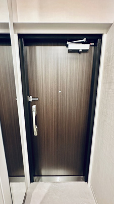 【玄関】 | モア・ルミエール