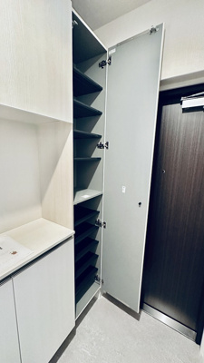 【収納】 | モア・ルミエール