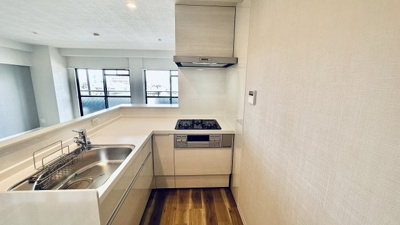 【キッチン】 | モア・ルミエール