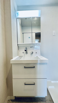 【洗面所】 | モア・ルミエール