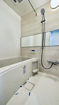 【浴室】 | モア・ルミエール