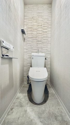 【トイレ】 | モア・ルミエール