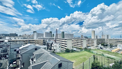 【バルコニー】 | モア・ルミエール