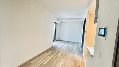 【居間・リビング】 | ウエリスタワー京町堀