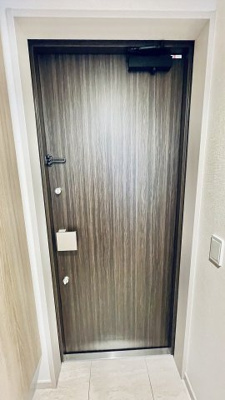 【玄関】 | ウエリスタワー京町堀