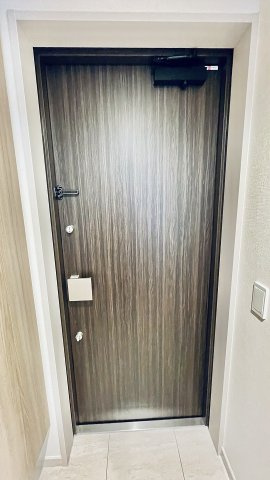 【玄関】 | ウエリスタワー京町堀