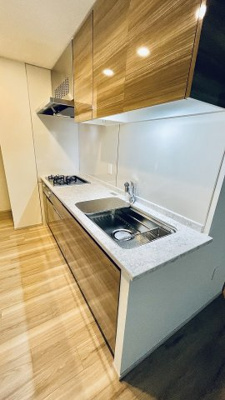 【キッチン】 | ウエリスタワー京町堀