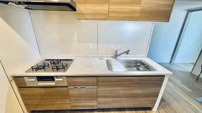 【キッチン】 | ウエリスタワー京町堀