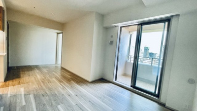 【居間・リビング】 | ウエリスタワー京町堀