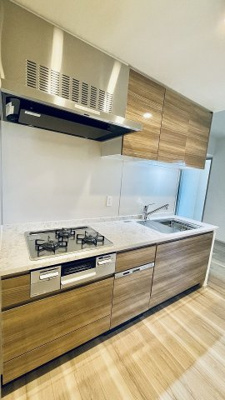 【キッチン】 | ウエリスタワー京町堀