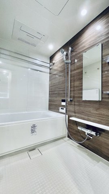 【浴室】 | ウエリスタワー京町堀