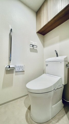 【トイレ】 | ウエリスタワー京町堀