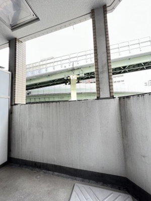 【バルコニー】 | エスライズ日本橋