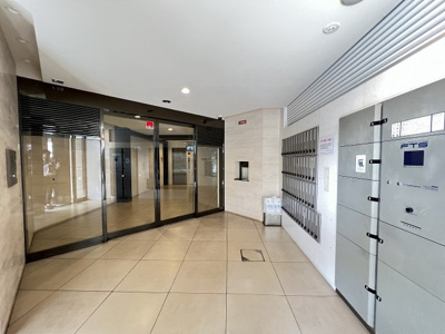 【ロビー】 | エスライズ日本橋