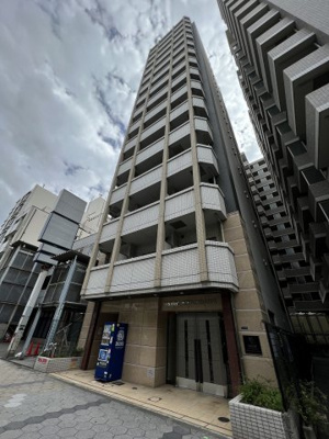 【外観】 | エスライズ日本橋