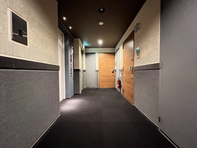 【ロビー】 | エスライズ日本橋