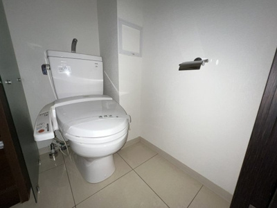 【トイレ】 | エスライズ日本橋