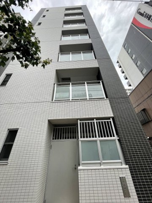【外観パース】 | JESUS SQUARE 日本橋