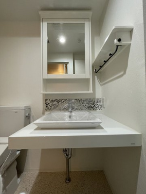 【洗面所】 | JESUS SQUARE 日本橋