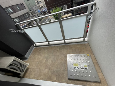【バルコニー】 | JESUS SQUARE 日本橋