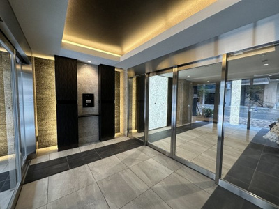 【ロビー】 | ラ・ピシーヌ南堀江