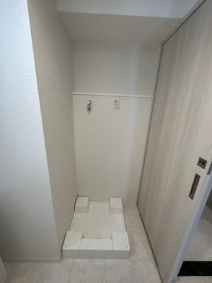 【玄関】 | ラ・ピシーヌ南堀江