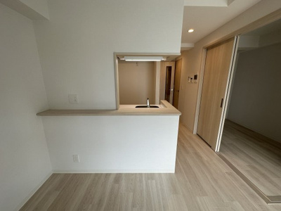 【居間・リビング】 | ラ・ピシーヌ南堀江