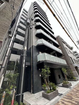 【外観】 | ラ・ピシーヌ南堀江