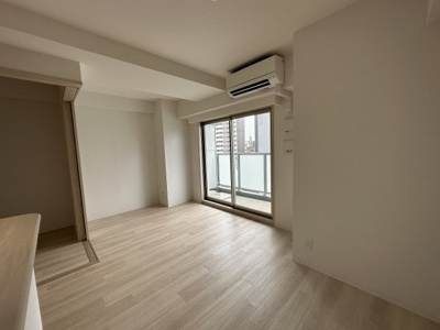 【居間・リビング】 | ラ・ピシーヌ南堀江