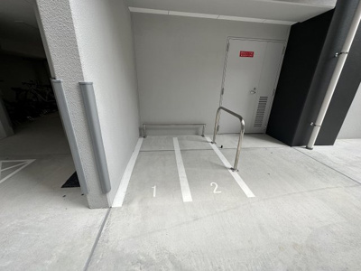 【駐車場】 | ラ・ピシーヌ南堀江