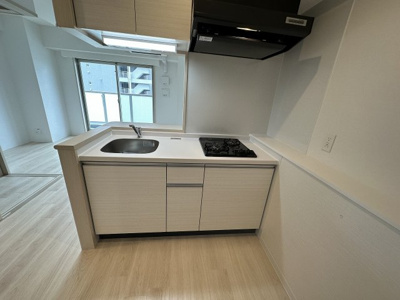 【キッチン】 | ラ・ピシーヌ南堀江