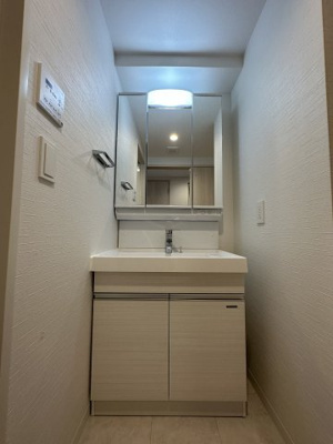 【洗面所】 | ラ・ピシーヌ南堀江