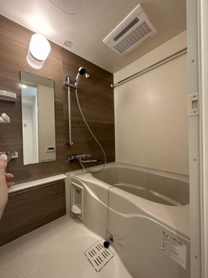 【浴室】 | ラ・ピシーヌ南堀江