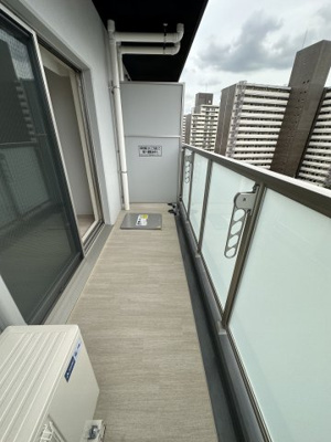 【バルコニー】 | ラ・ピシーヌ南堀江