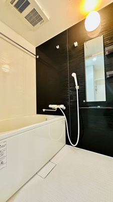 【浴室】 | シービヤンネトール