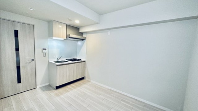 【居間・リビング】 | ミラージュパレス難波グランツ