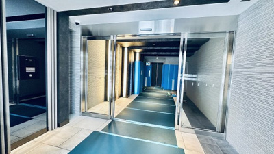 【ロビー】 | ミラージュパレス難波グランツ