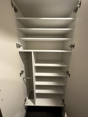 【収納】 | ミラージュパレス難波グランツ