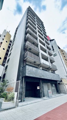 【外観】 | ミラージュパレス難波グランツ
