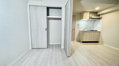 【居間・リビング】 | ミラージュパレス難波グランツ