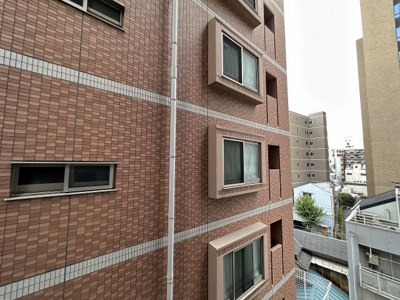 【外観パース】 | ミラージュパレス難波グランツ