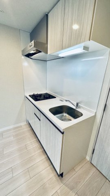 【キッチン】 | ミラージュパレス難波グランツ