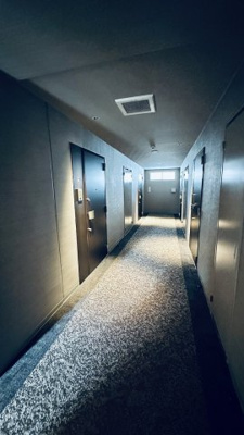 【ロビー】 | ミラージュパレス難波グランツ